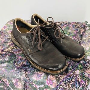 Merrell Mens Brown Shoes